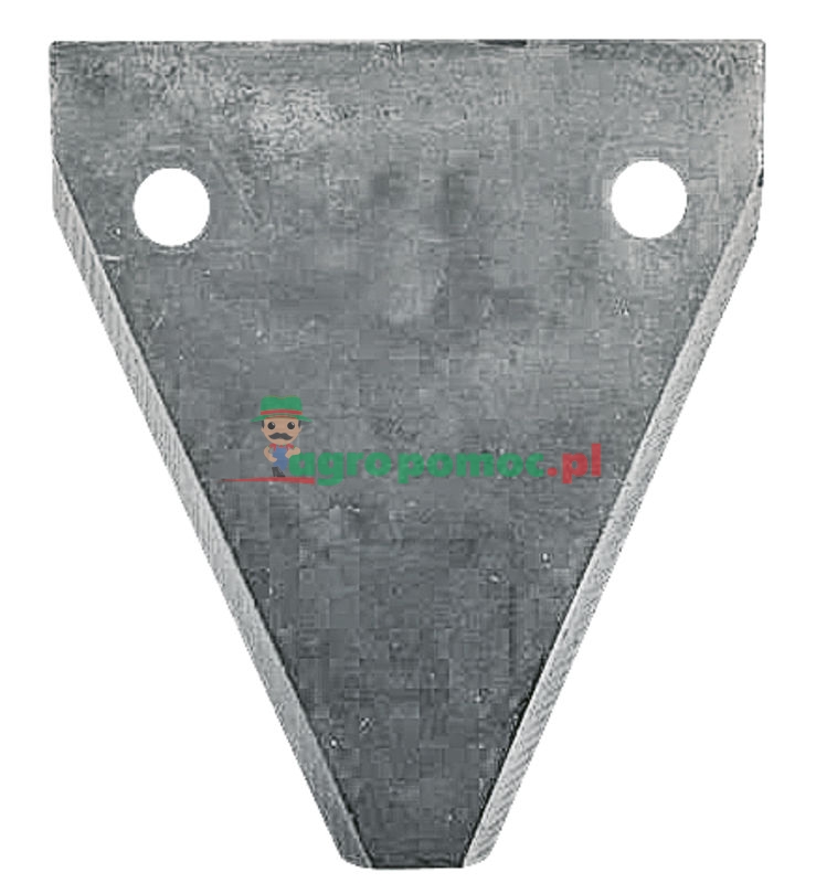 Mower blade | 4105001017 | zdjęcie nr 1